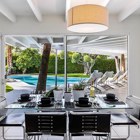 Casa Cactus By Acme House Company Villa Palm Springs Eksteriør billede