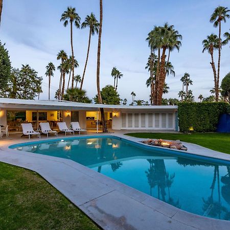Casa Cactus By Acme House Company Villa Palm Springs Eksteriør billede