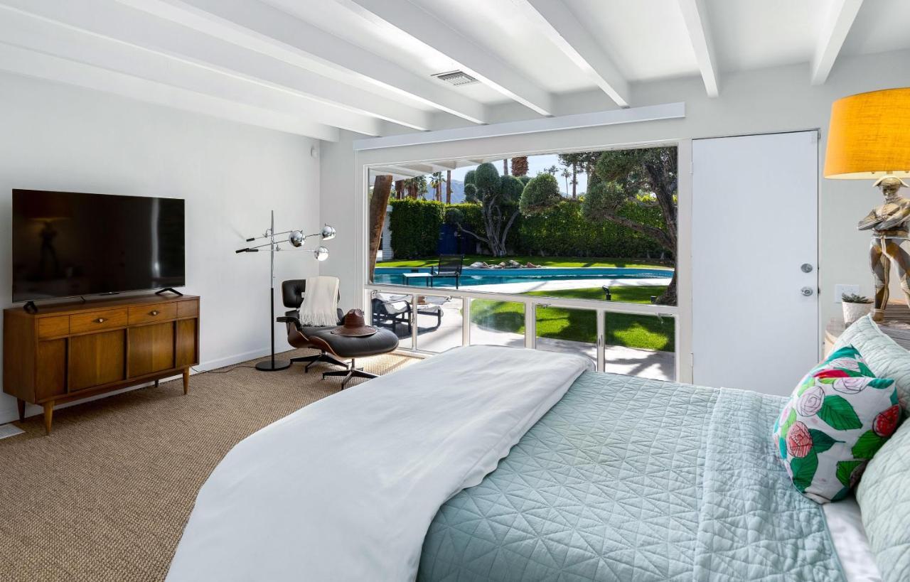 Casa Cactus By Acme House Company Villa Palm Springs Eksteriør billede