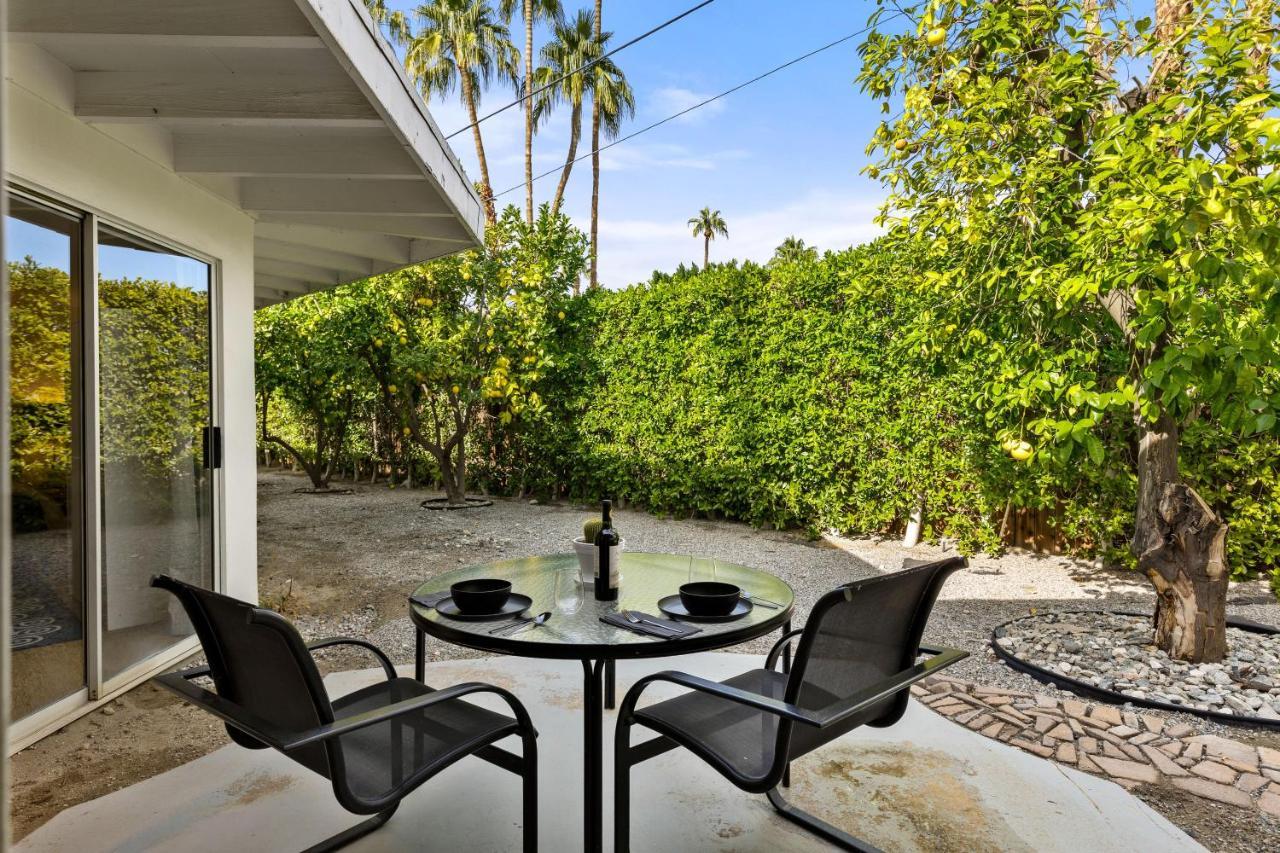 Casa Cactus By Acme House Company Villa Palm Springs Eksteriør billede