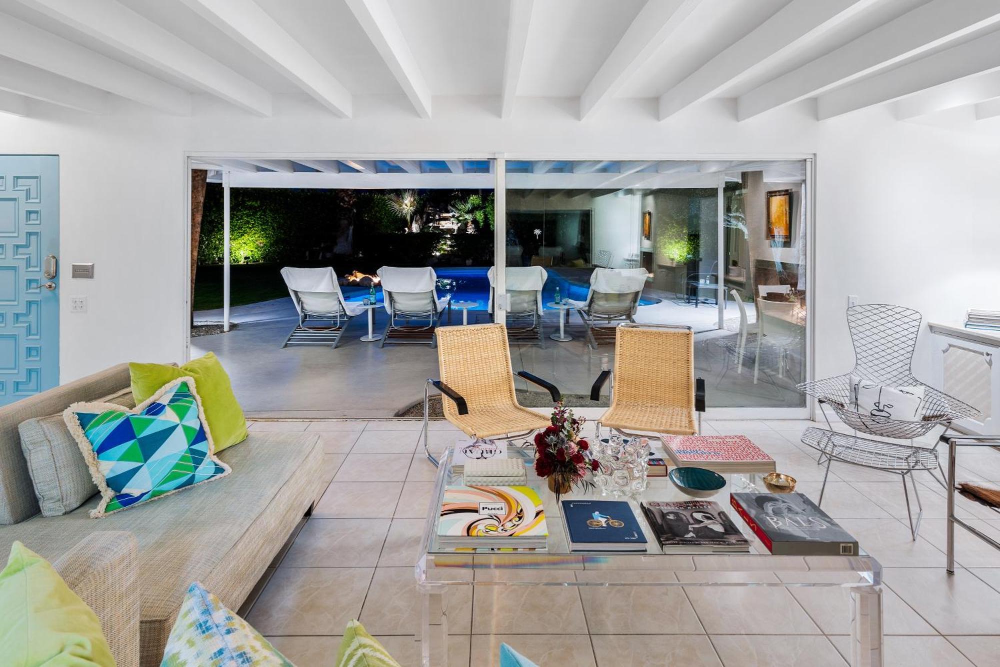 Casa Cactus By Acme House Company Villa Palm Springs Eksteriør billede