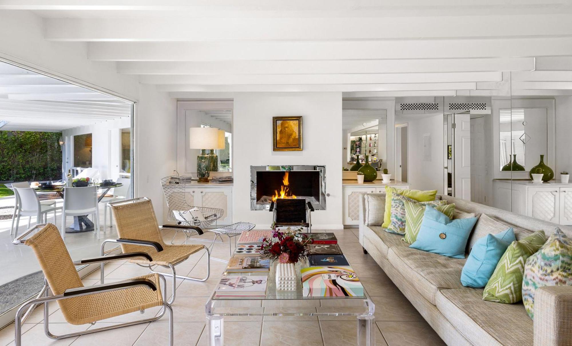 Casa Cactus By Acme House Company Villa Palm Springs Eksteriør billede