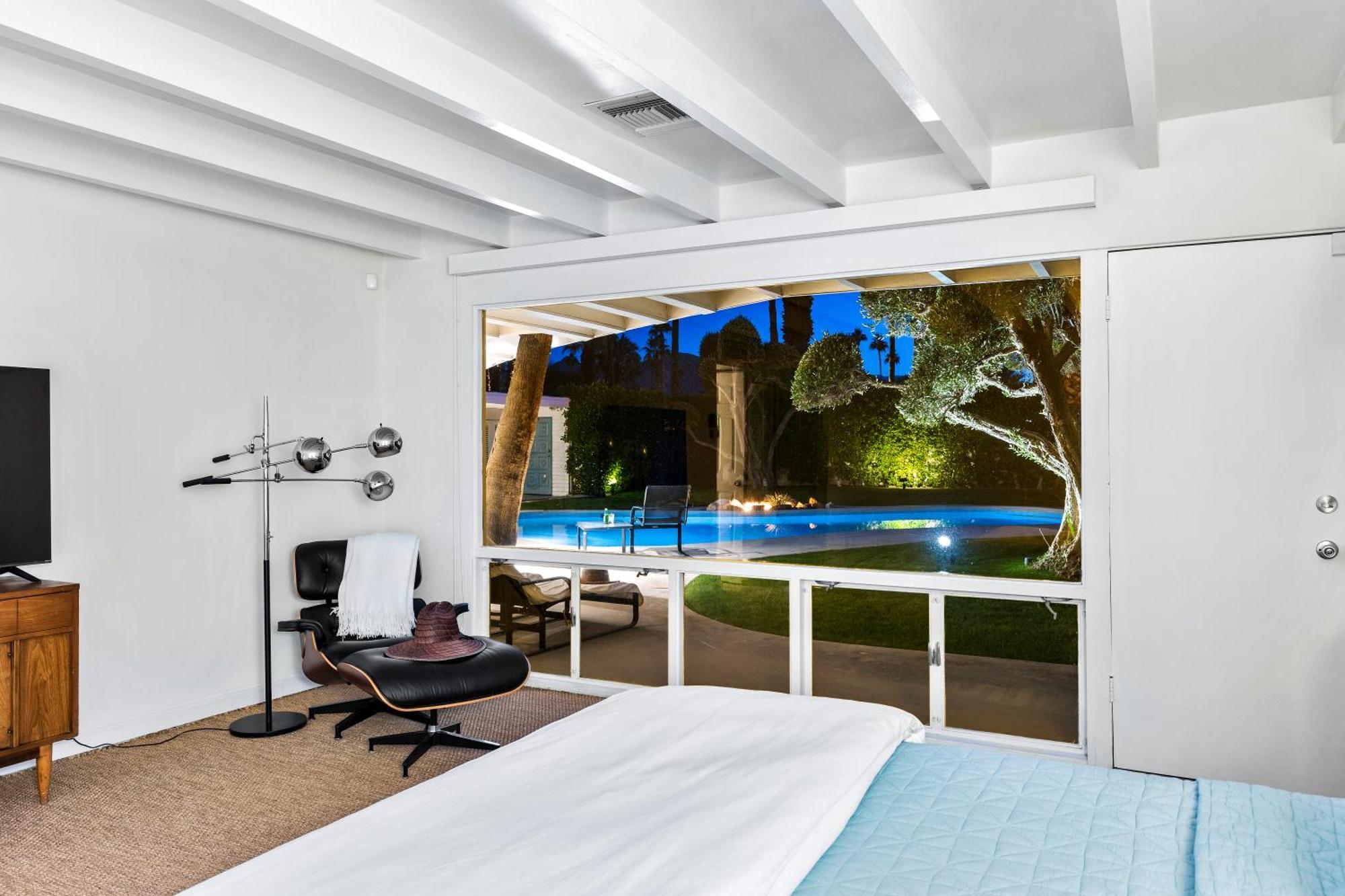 Casa Cactus By Acme House Company Villa Palm Springs Eksteriør billede