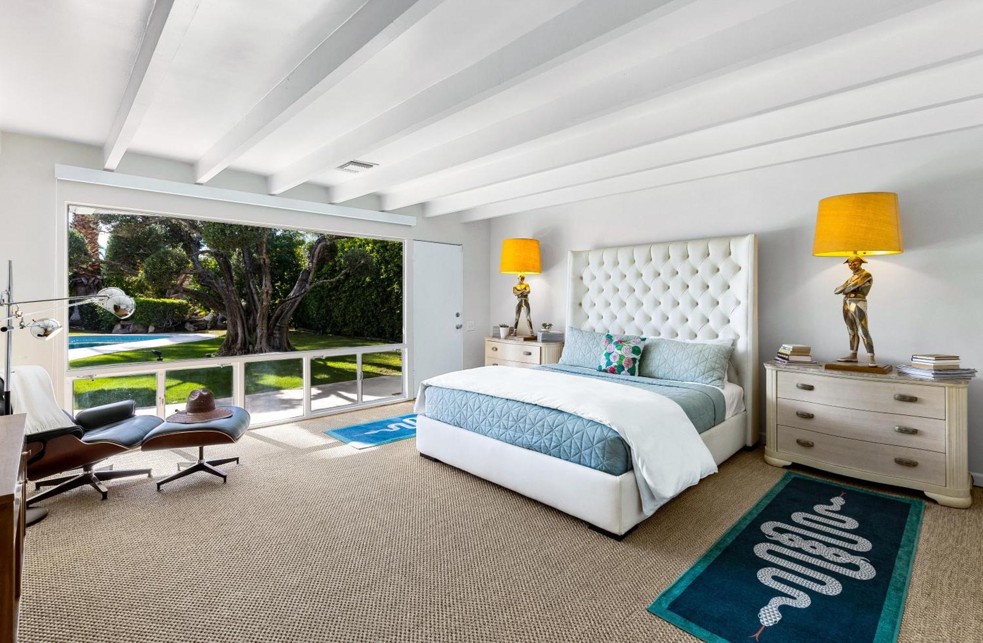 Casa Cactus By Acme House Company Villa Palm Springs Eksteriør billede