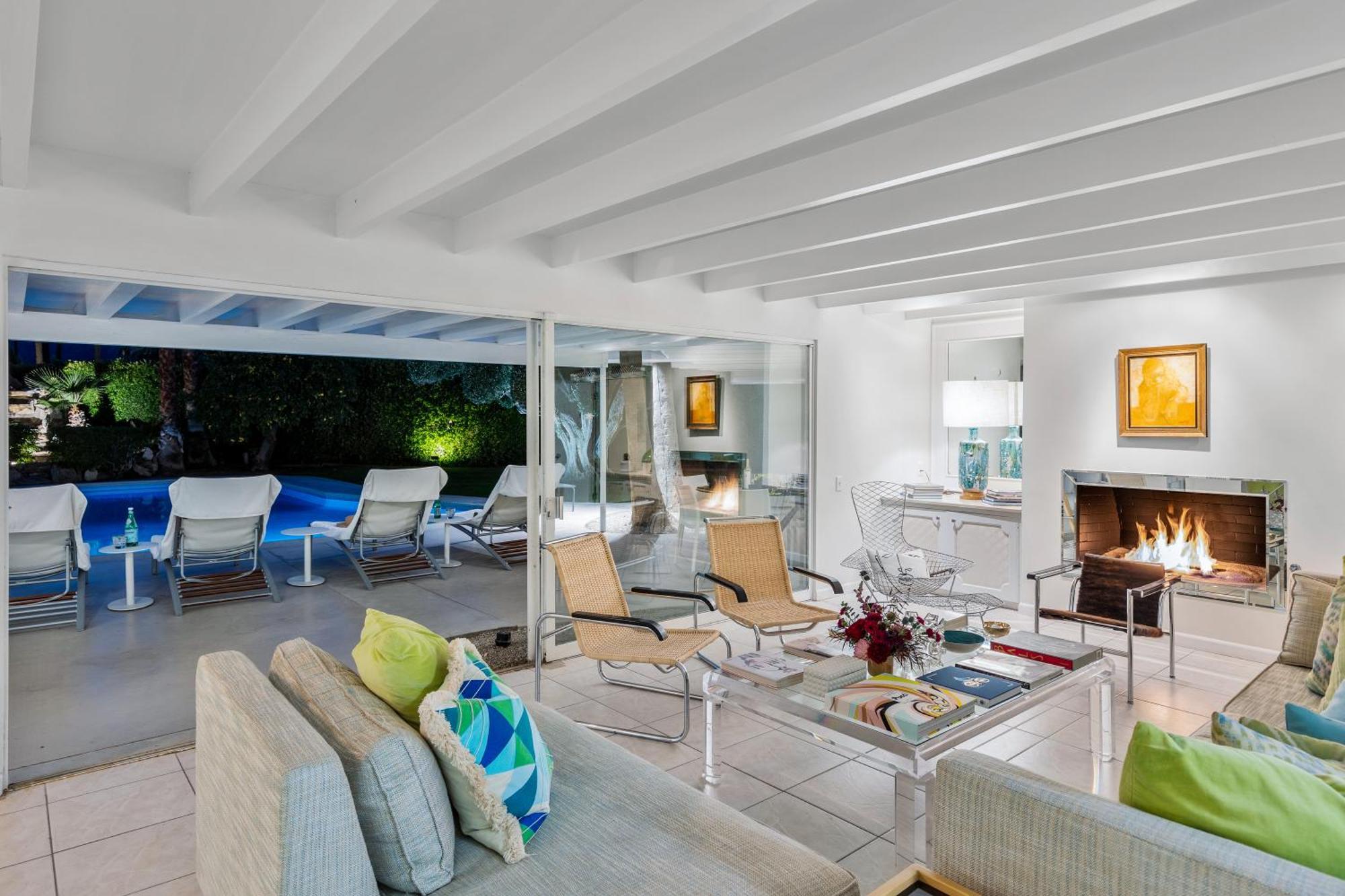Casa Cactus By Acme House Company Villa Palm Springs Eksteriør billede