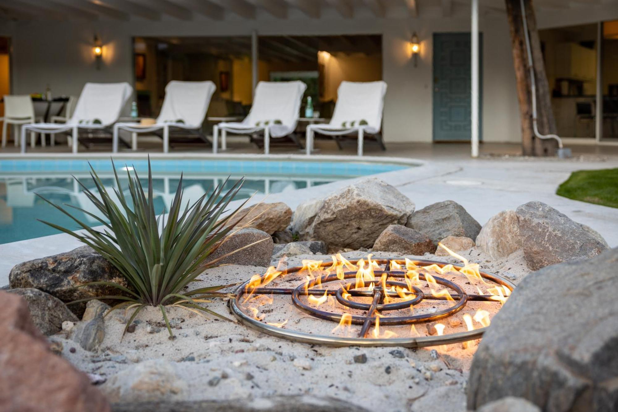 Casa Cactus By Acme House Company Villa Palm Springs Eksteriør billede