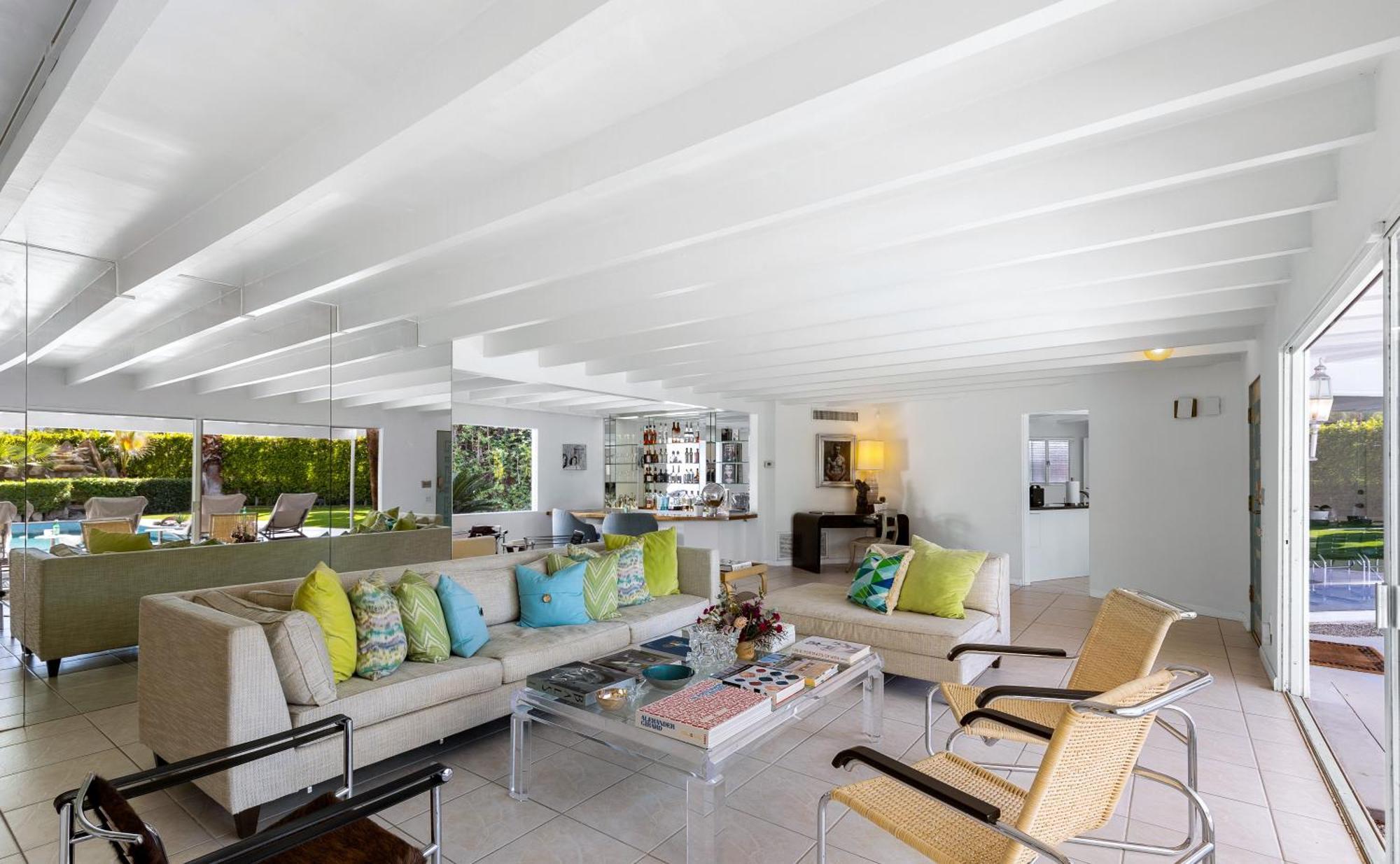 Casa Cactus By Acme House Company Villa Palm Springs Eksteriør billede