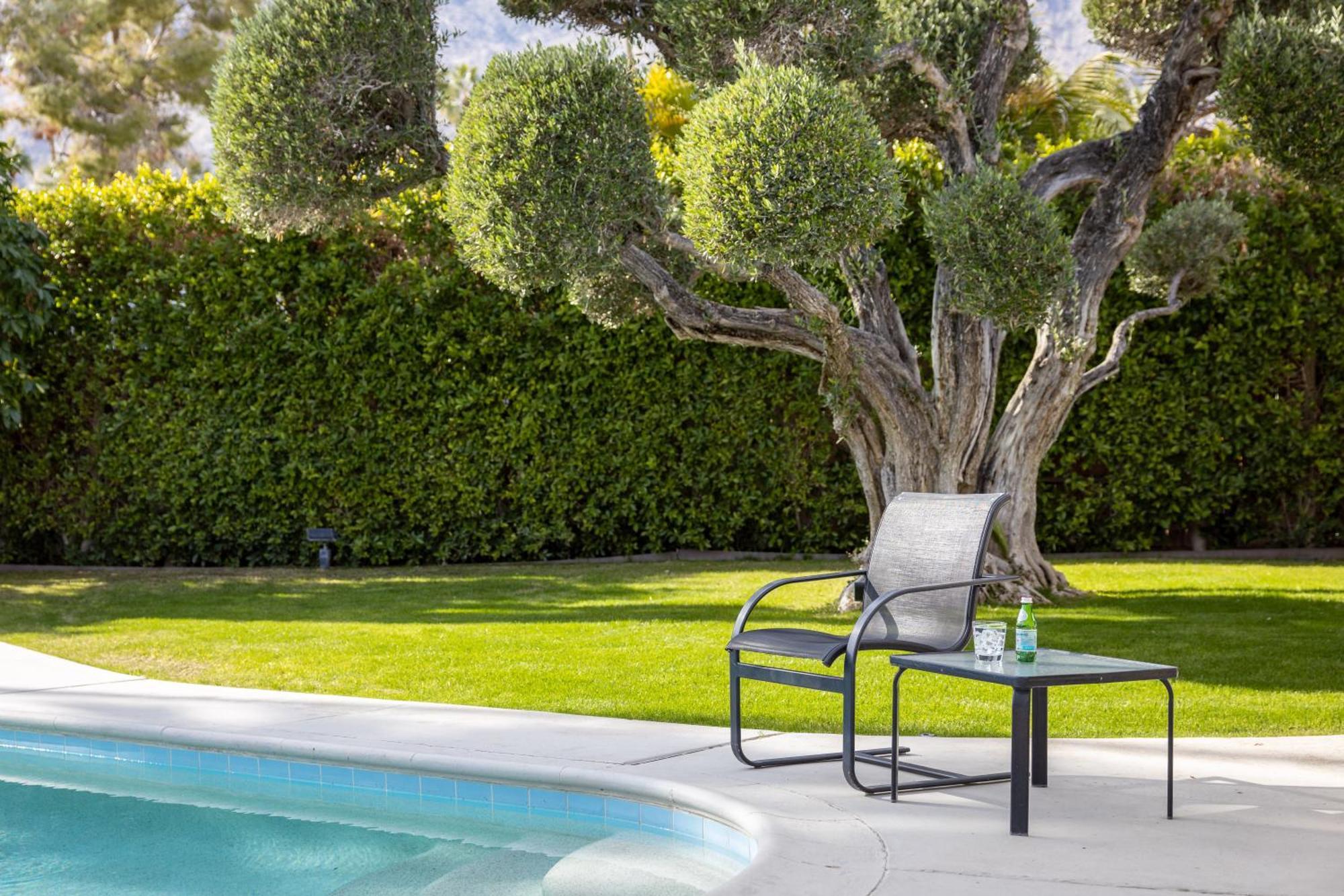 Casa Cactus By Acme House Company Villa Palm Springs Eksteriør billede