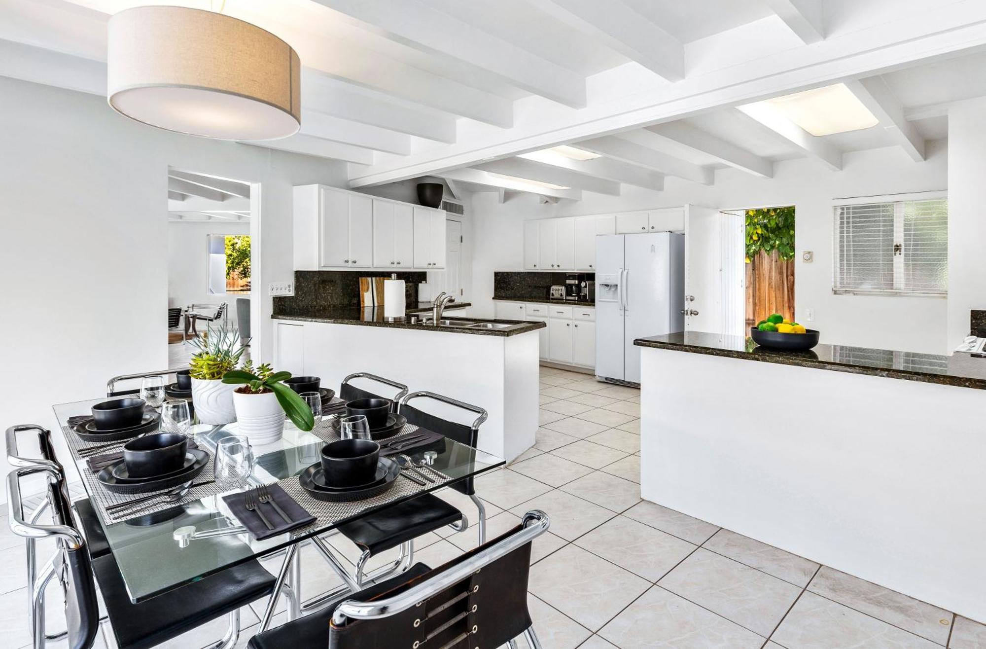 Casa Cactus By Acme House Company Villa Palm Springs Eksteriør billede